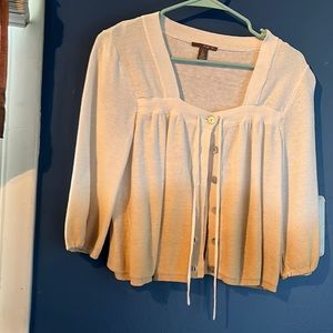 Pink Twill SZ L light sweater